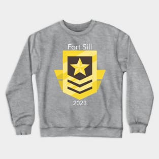 FT Sill T-Shirt Crewneck Sweatshirt